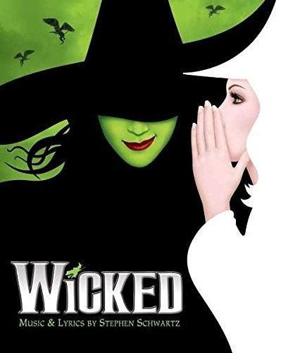 Wicked Soundtrack (Black Vinyl 2LP) [ VINYL LP ]