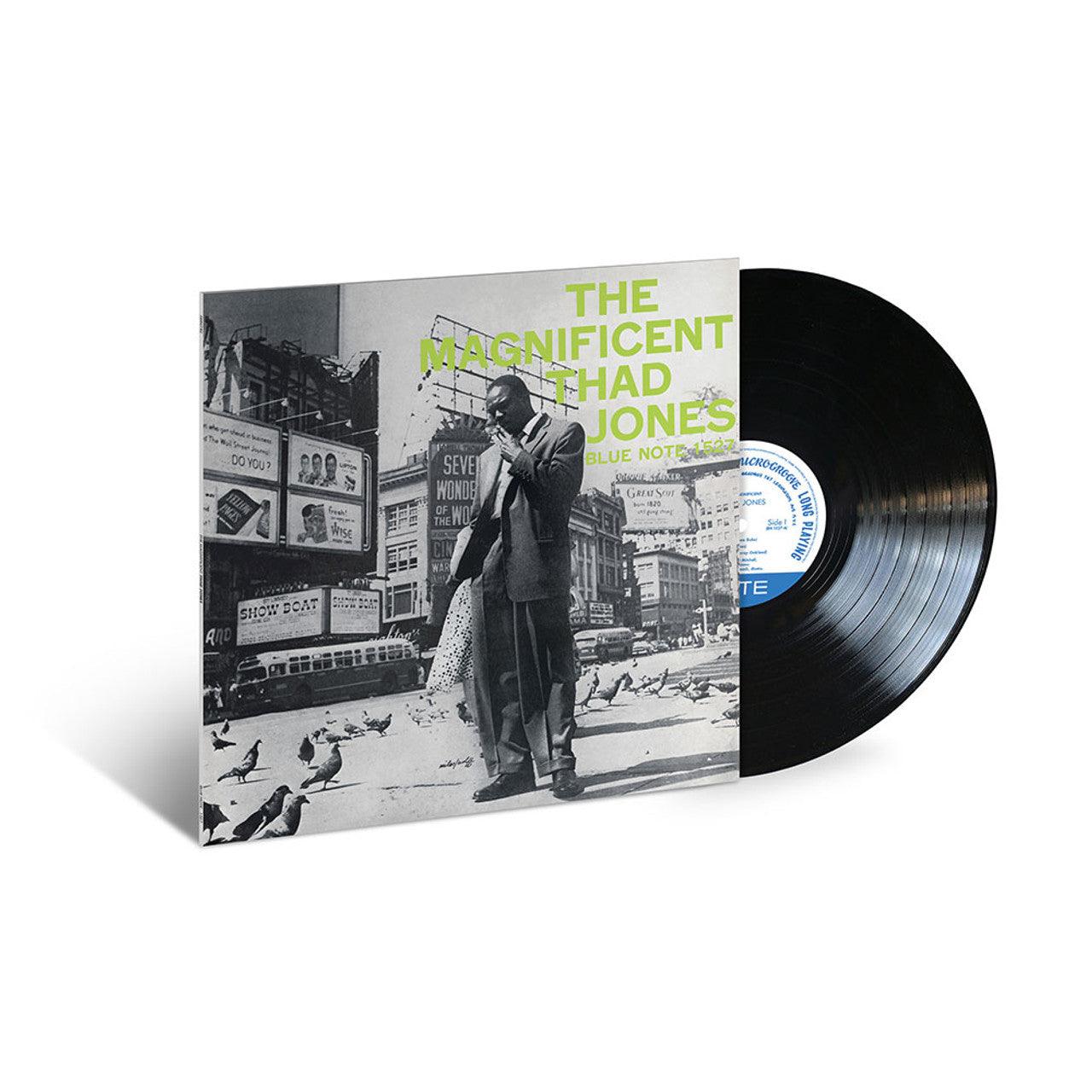 Thad Jones- The Magnificent Thad Jones (Blue Note Classic Vinyl Series) [ VINYL LP ]
