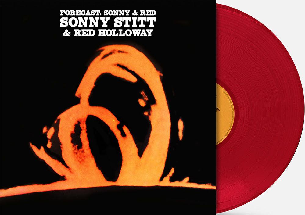 Sonny Stitt & Red Holloway- Forecast: Sonny & Red (RSD Essential Red Vinyl) [ VINYL LP ]