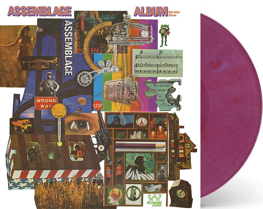 Assemblage- Album (RSD Essential Purple Crush Vinyl) [ VINYL LP ]