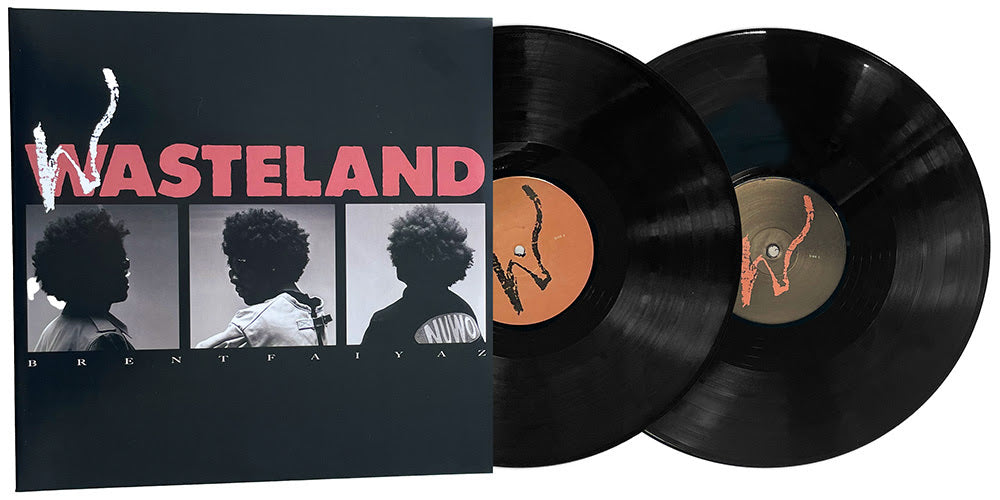 Brent Faiyaz- Wasteland (RSD Essential Black Vinyl) [ VINYL LP ]