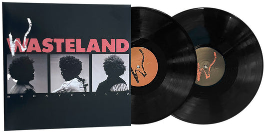 Brent Faiyaz- Wasteland (RSD Essential Black Vinyl) [ VINYL LP ]