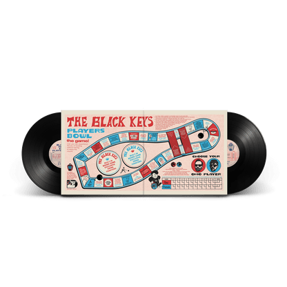 The Black Keys- Ohio Players (Trophy Edition) [ VINYL LP ]
