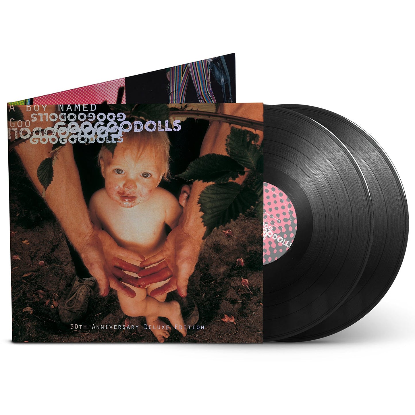 Goo Goo Dolls- A Boy Named Goo (30th Anniversary Deluxe Edition) [ VINYL LP ]