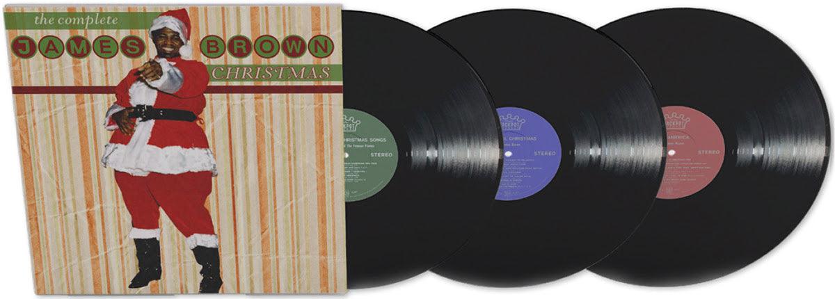 James Brown- The Complete James Brown Christmas [ VINYL LP ]