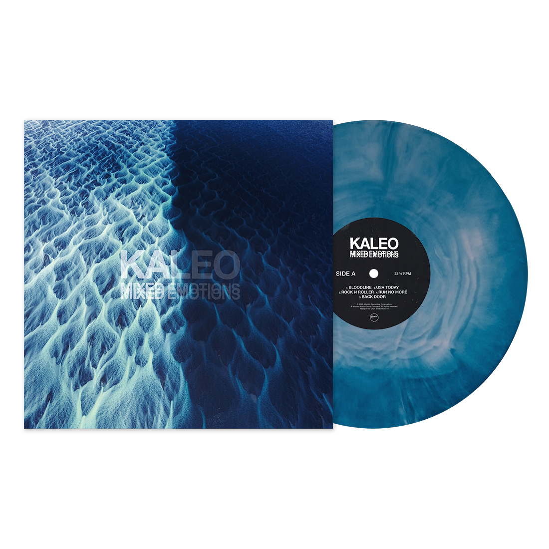 Kaleo- Mixed Emotions (Indie Exclusive Vinyl) [ VINYL LP ]