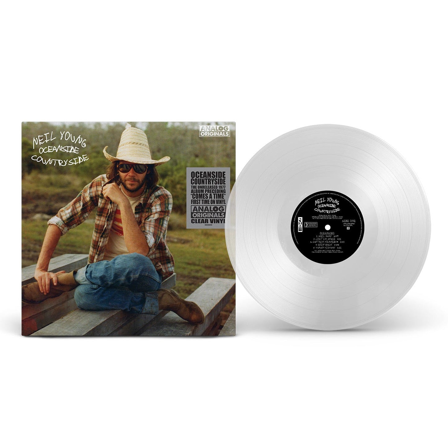 Neil Young- Oceanside Countryside (D2C/Indie Exclusive) [ VINYL LP ]