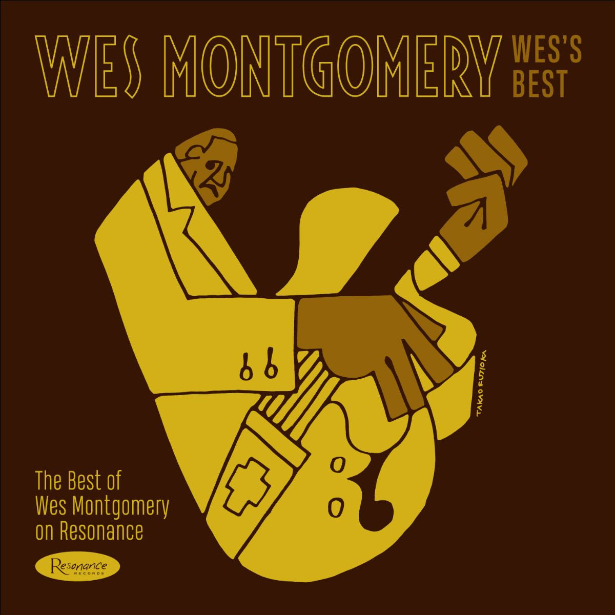 Wes Montgomery- Wes's Best: The Best Of Wes Montgomery on Resonance (RSD Essential) [ VINYL LP ]