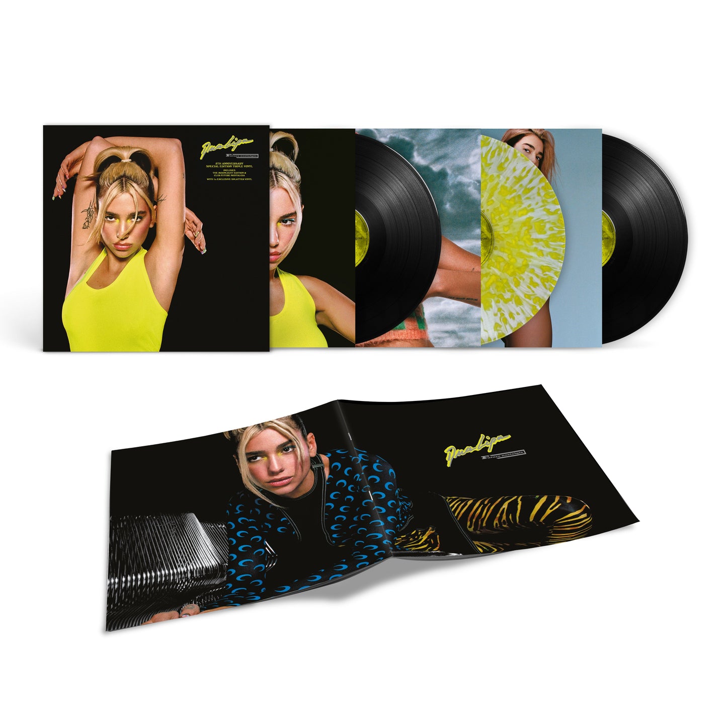 Dua Lipa- Future Nostalgia (5th Anniversary Edition) [ VINYL LP ]