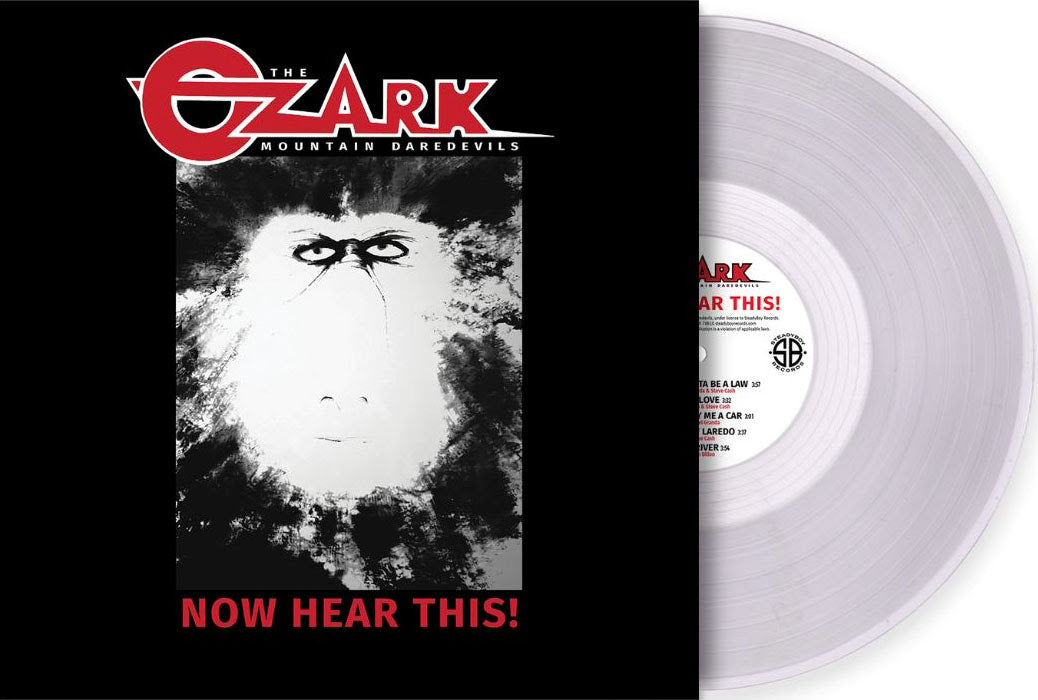The Ozark Mountain Daredevils- Now Hear This! (RSD Essential) [ VINYL LP ]