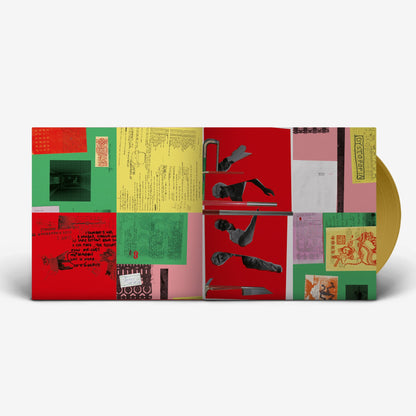 Blur- The Magic Whip (10th Anniversary New Artwork Edition) (D2C/Indie Exclusive) [ VINYL LP ]