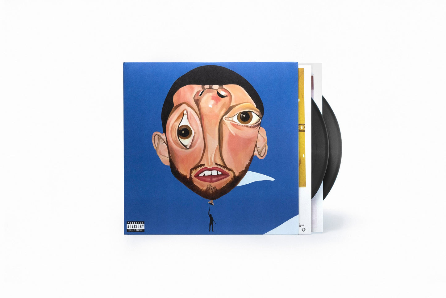 Mac Miller- Balloonerism (Black Vinyl) [ VINYL LP ]