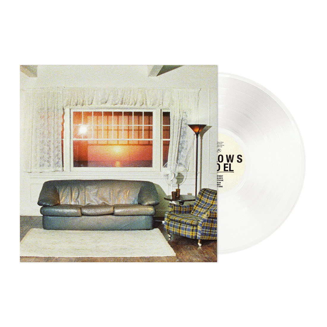 Wallows- Model (Standard Edition, Clear Vinyl) [ VINYL LP ]