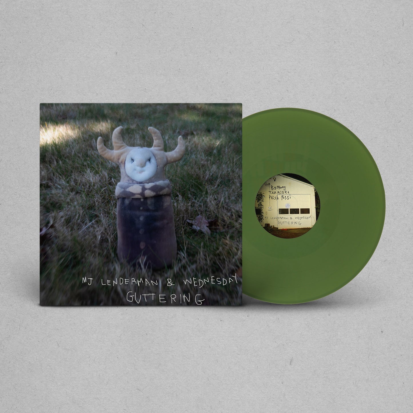MJ Lenderman & Wednesday- Guttering (Indie Exclusive Vinyl) [ VINYL LP ]