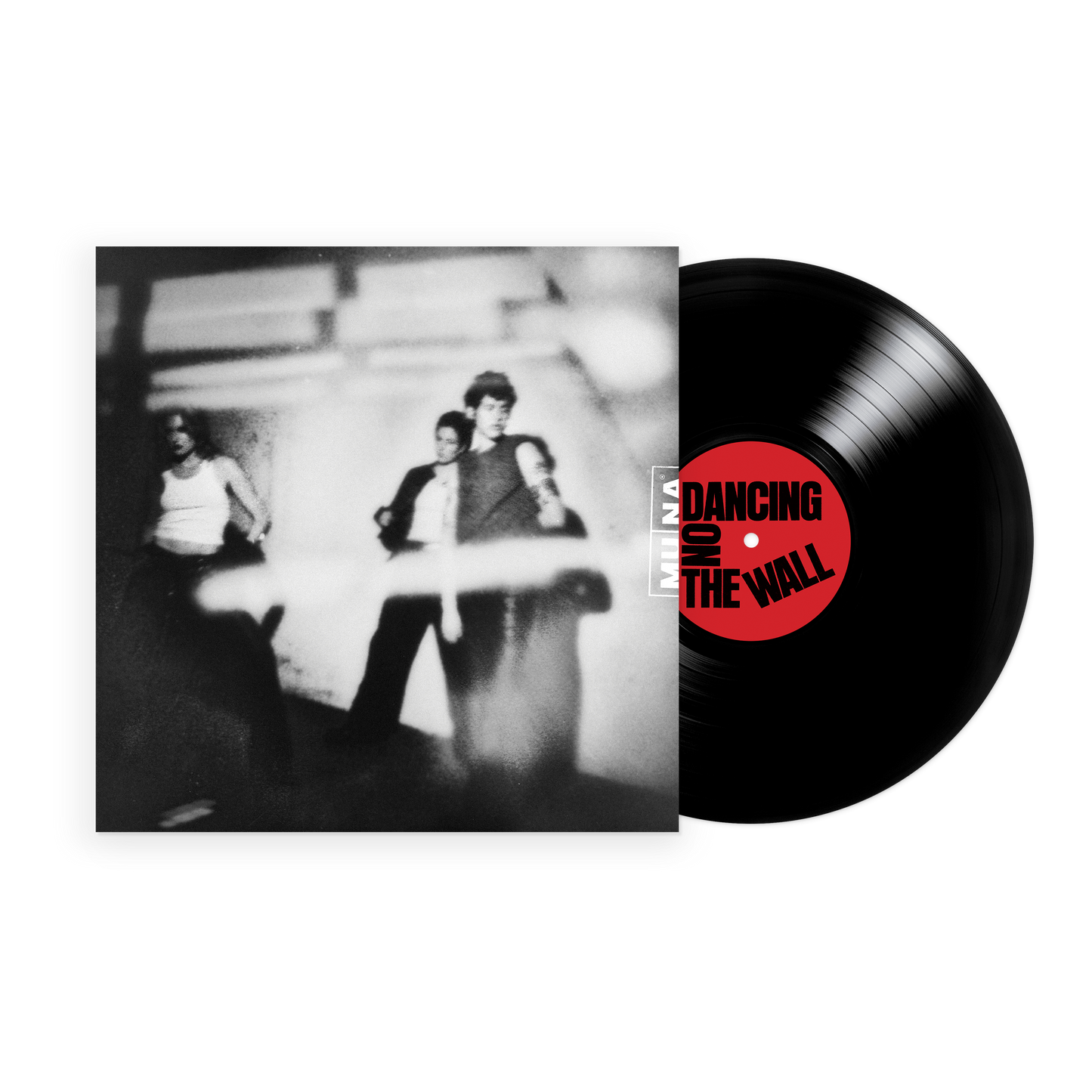 Muna- Dancing On The Wall (Black Vinyl) [ VINYL LP ]
