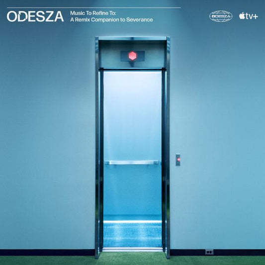 Odesza- Music To Refine To: A Remix Companion To Severance (Pearl/Sunrise Transparent Vinyl) [ VINYL LP ]