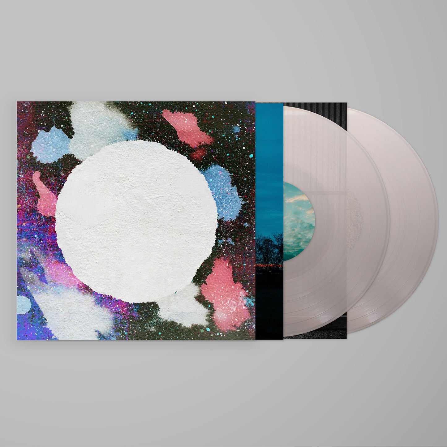 Khruangbin- The Universe Smiles Upon You ii (White Vinyl) [ VINYL LP ]