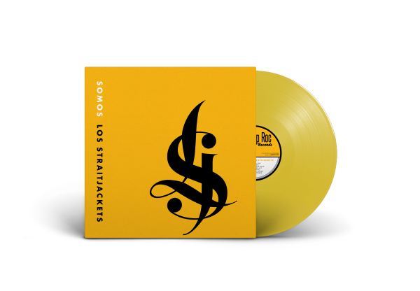 Los Straitjackets- Somos Los Straitjackets (Yellow Vinyl) [ VINYL LP ]