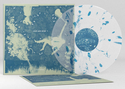 Iron & Wine- Light Verse (Clear w/ Blue Swirl Vinyl) (Loser Ed) [ VINYL LP ]