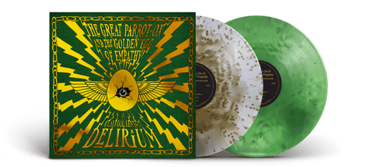 Claypool Lennon Delirium- The Great Parrot-Ox and the Golden Egg of Empathy (Indie Exclusive) [ VINYL LP ]
