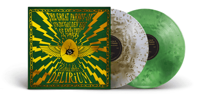 Claypool Lennon Delirium- The Great Parrot-Ox and the Golden Egg of Empathy (Indie Exclusive) [ VINYL LP ]