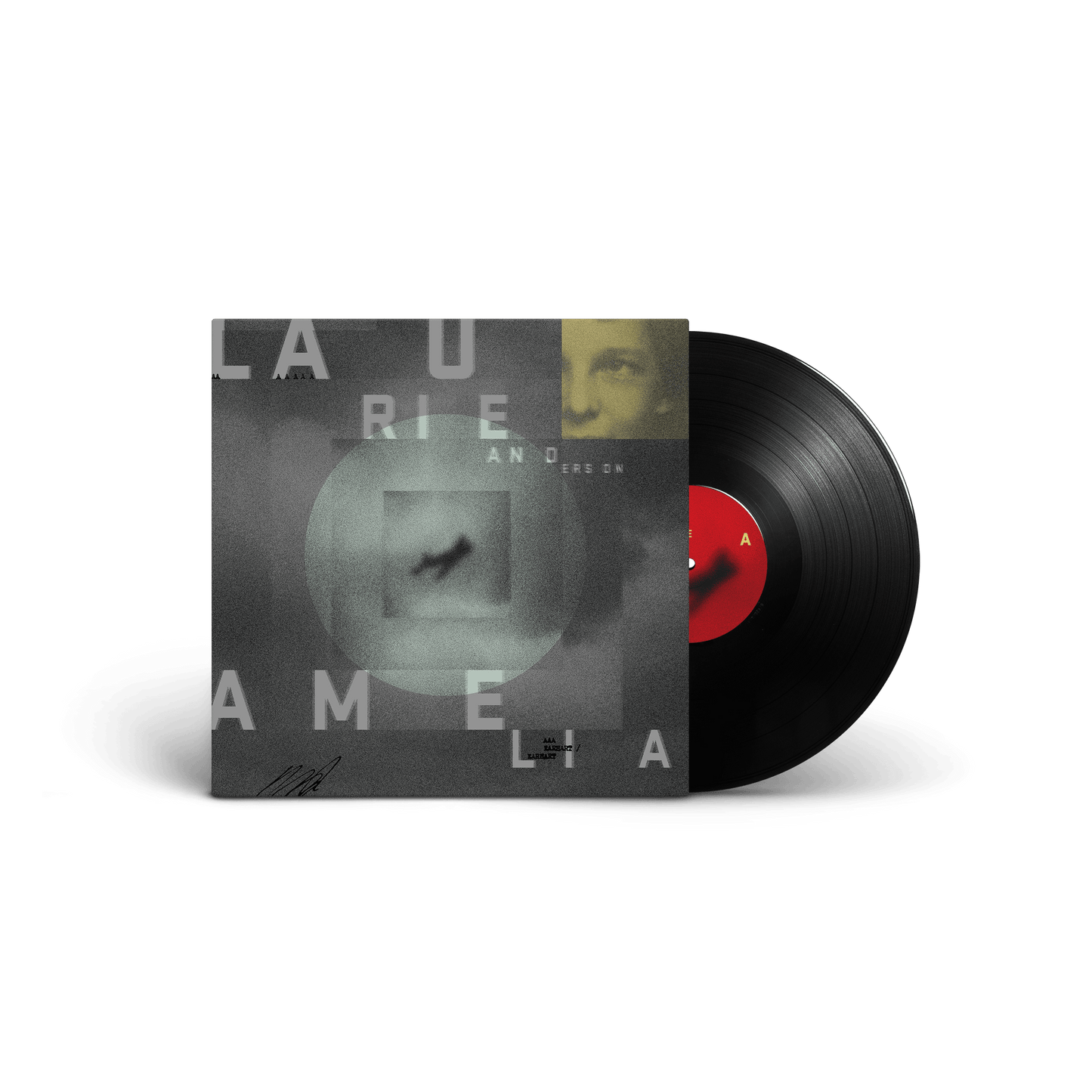 Laurie Anderson- Amelia [ VINYL LP ]