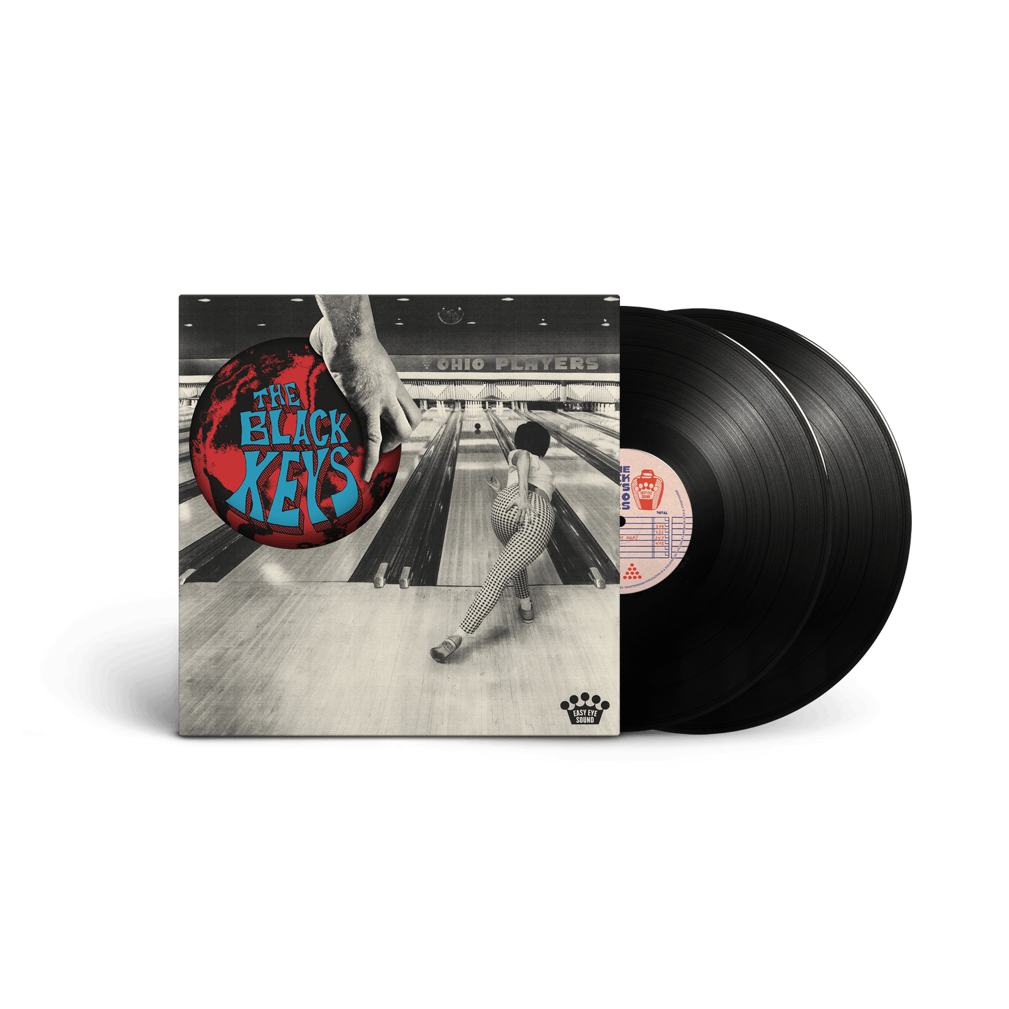 The Black Keys- Ohio Players (Trophy Edition) [ VINYL LP ]
