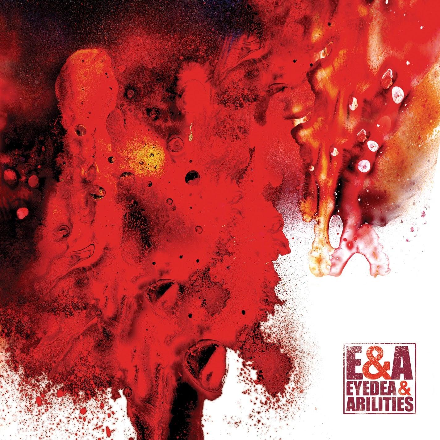 Eyedea & Abilities- E&A [ VINYL LP ]
