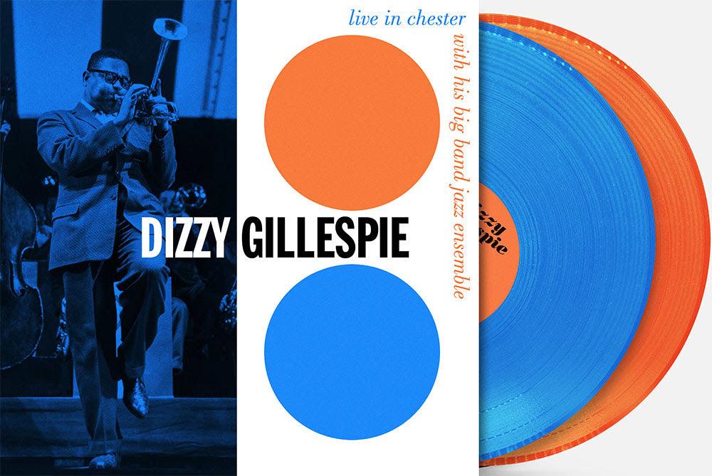 Dizzy Gillespie- Live In Chester 1957 (RSD Essential) [ VINYL LP ]