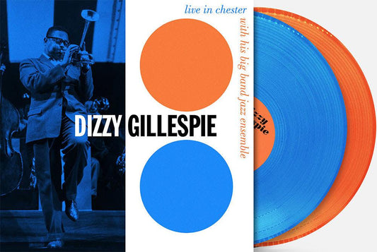 Dizzy Gillespie- Live In Chester 1957 (RSD Essential) [ VINYL LP ]