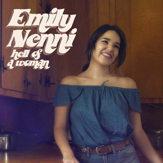 Emily Nenni- Hell Of A Woman (Beige Vinyl) [ VINYL LP ]