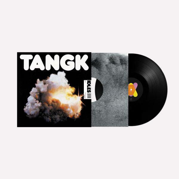 Idles- Tangk (Black Vinyl) [ VINYL LP ]