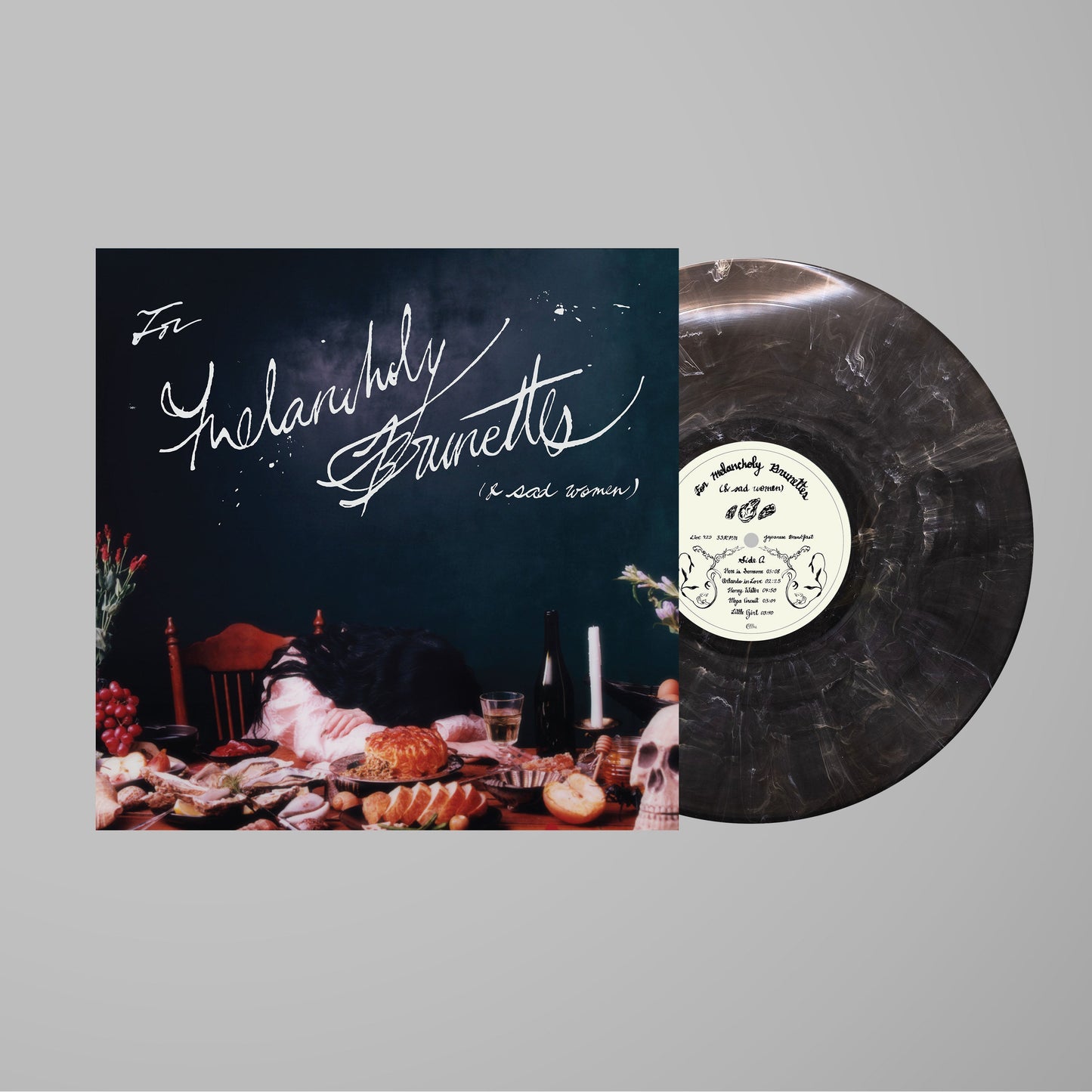 Japanese Breakfast- For Melancholy Brunettes (& sad women) (Frosted Shadow LP) [ VINYL LP ]