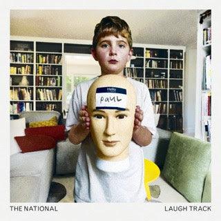 The National- Laugh Track (Indie Exclusive 2LP Clear Pink Vinyl) [ VINYL LP ]