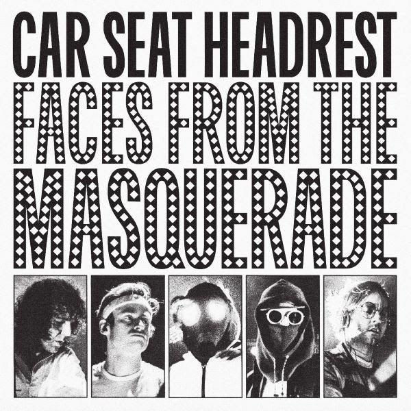 Car Seat Headrest-  Faces From The Masquerade [ VINYL LP ]