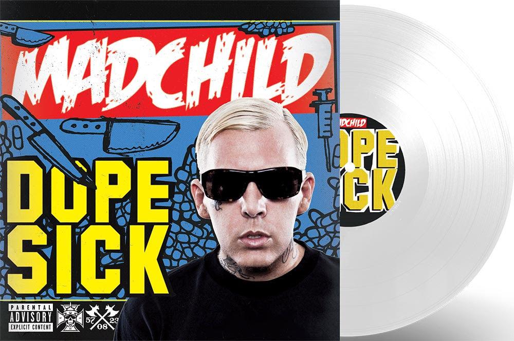 Madchild- Dope Sick (RSD Essential) [ VINYL LP ]