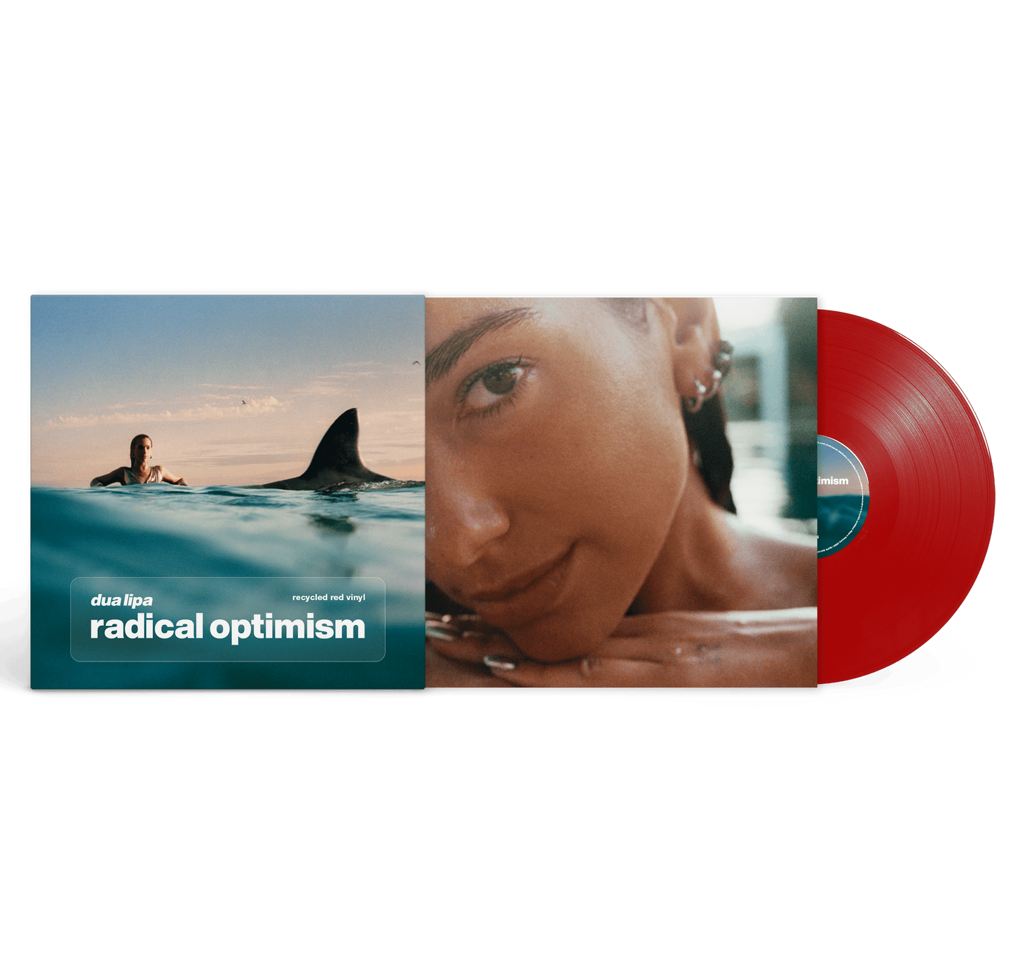 Dua Lipa- Radical Optimism (Indie Exclusive Vinyl) [ VINYL LP ]
