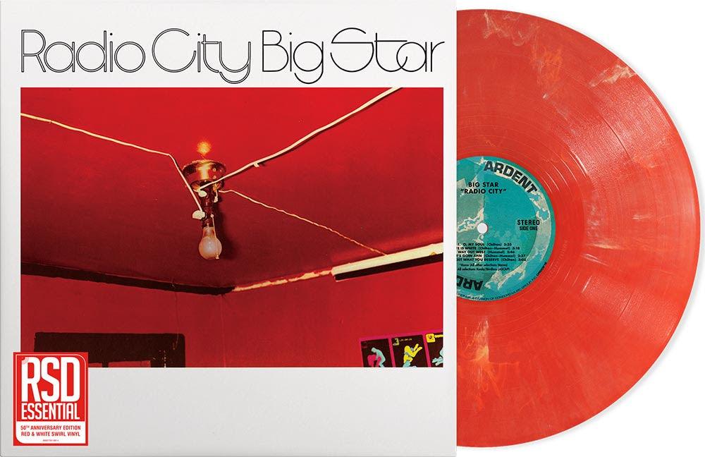 Big Star- Radio City (RSD Essential) [ VINYL LP ]