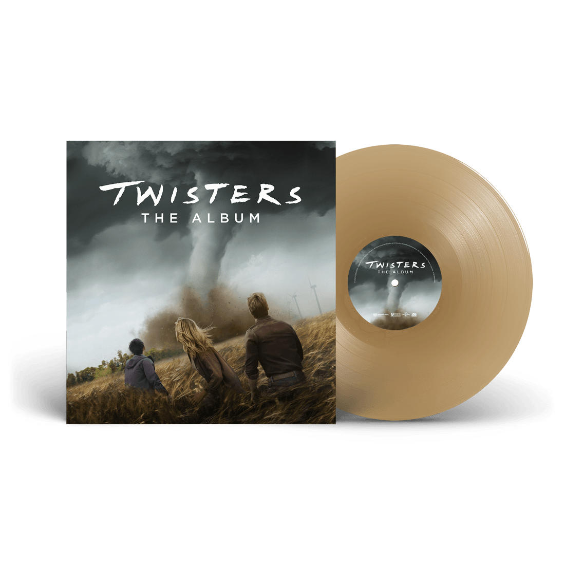 Twisters: The Album (Original Motion Picture Soundtrack) [ VINYL LP ]
