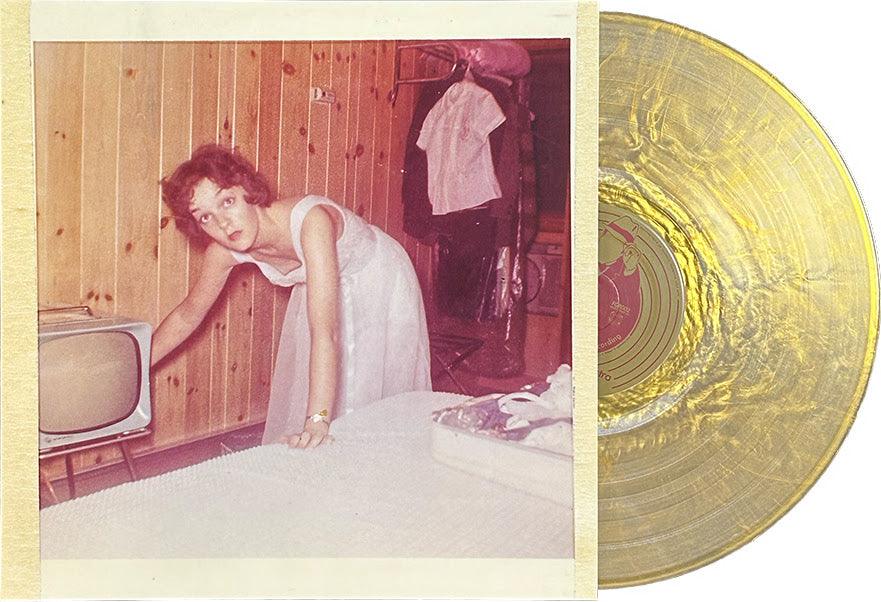 Manchester Orchestra- I'm Like A Virgin Losing A Child (Gold Swirl) [ VINYL LP ]