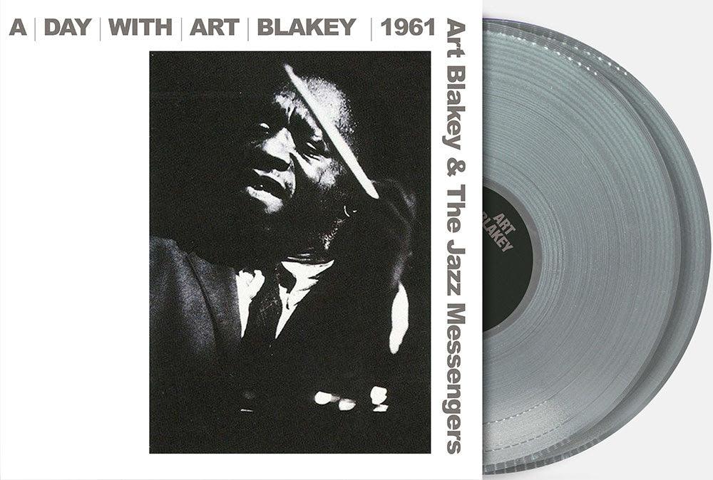Art Blakey & The Jazz Messengers- A Day With Art Blakey 1961 (RSD Essential) [ VINYL LP ]