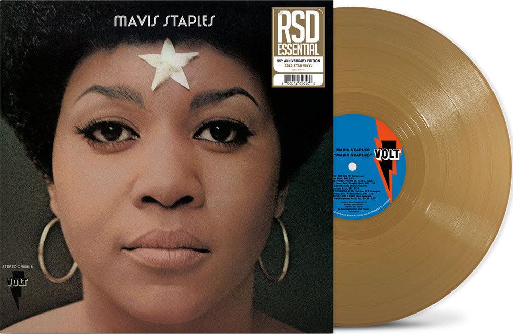 Mavis Staples- Mavis Staples (RSD Essential Gold Vinyl) [ VINYL LP ]