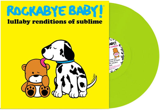 Rockabye Baby!- Lullaby Renditions Of Sublime (RSD Essential) [ VINYL LP ]