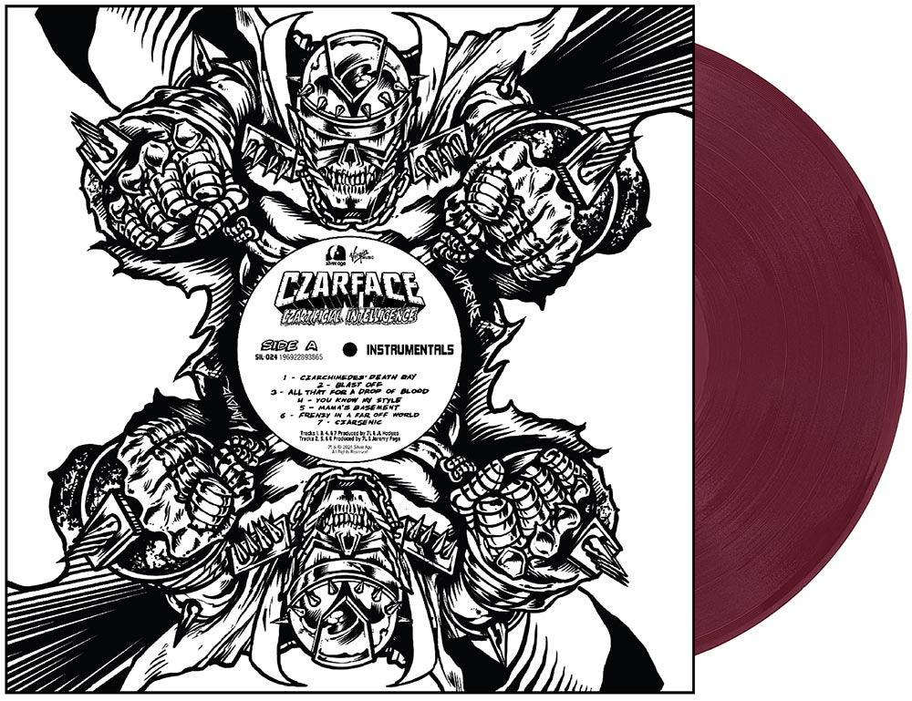 Czarface- Czartificial Intelligence (RSD Essential) [ VINYL LP ]