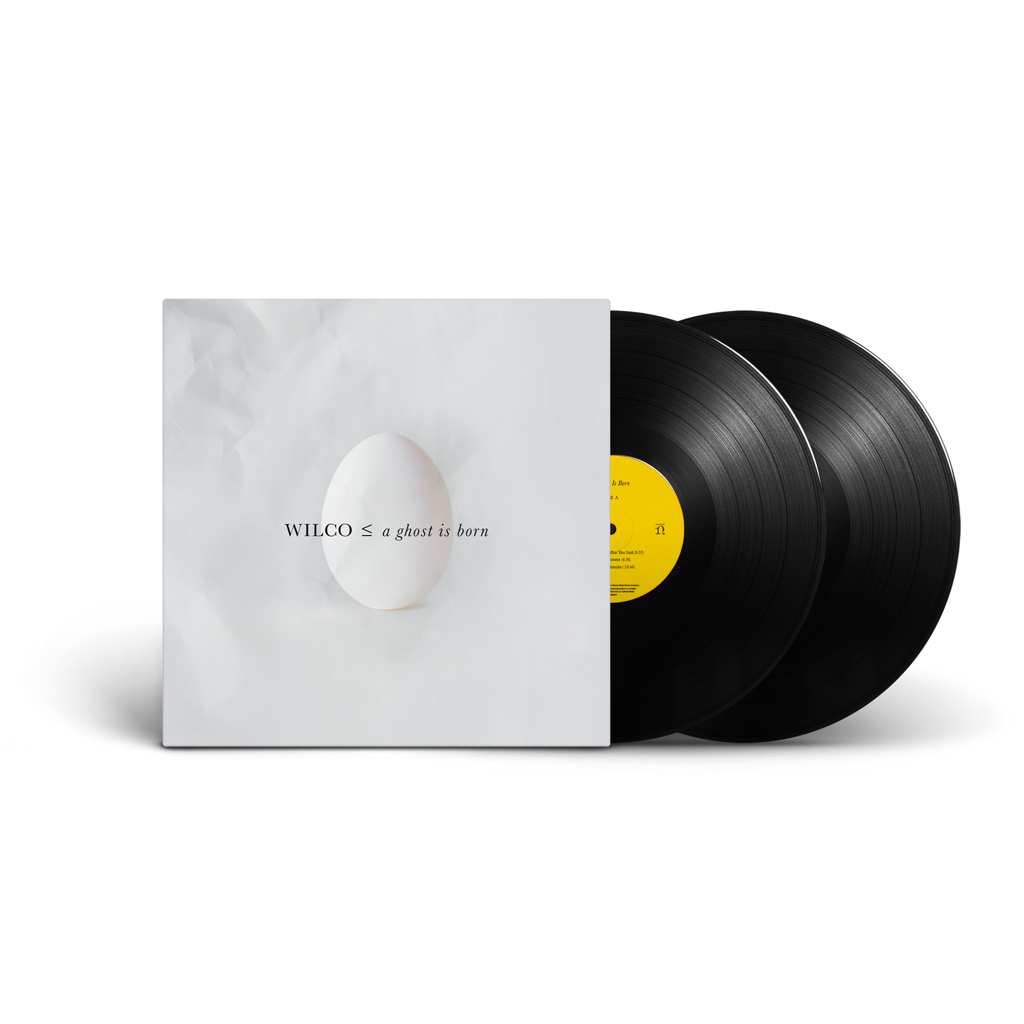 Wilco- A Ghost Is Born [ VINYL LP ]