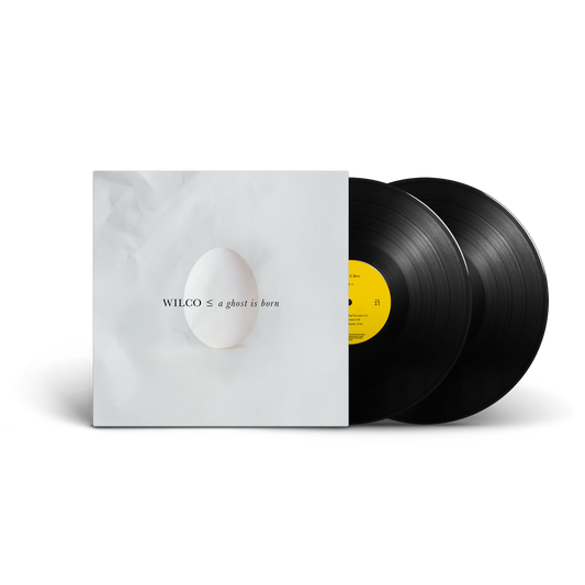 Wilco- A Ghost Is Born [ VINYL LP ]