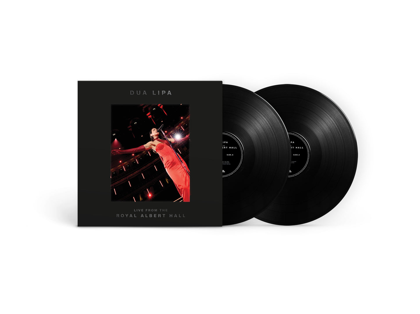 Dua Lipa- Live at The Royal Albert Hall [ VINYL LP ]