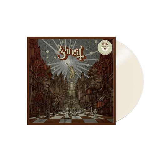 Ghost- Popestar (Indie Exclusive Milky Clear Vinyl) [ VINYL LP ]