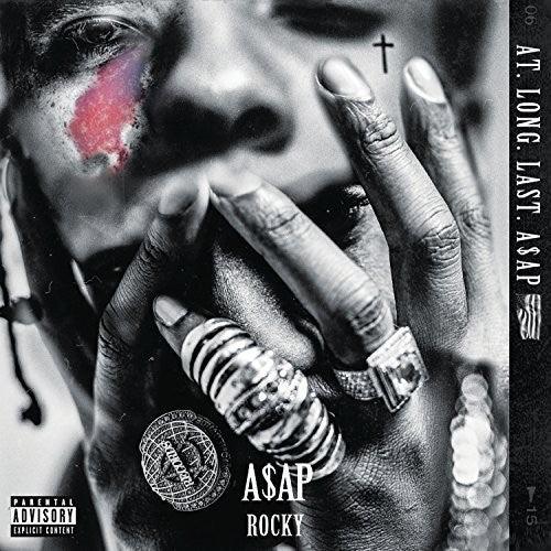 A$AP Rocky- At.Long.Last [ VINYL LP ]