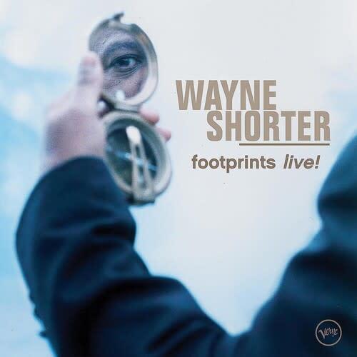 Wayne Shorter- Footprints Live (Verve By Request Series) [ VINYL LP ]
